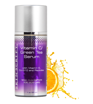 Vitamin C/Green Tea Serum