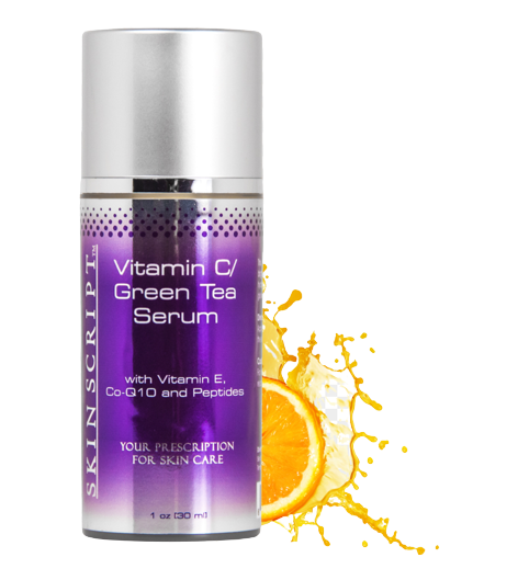 Vitamin C/Green Tea Serum