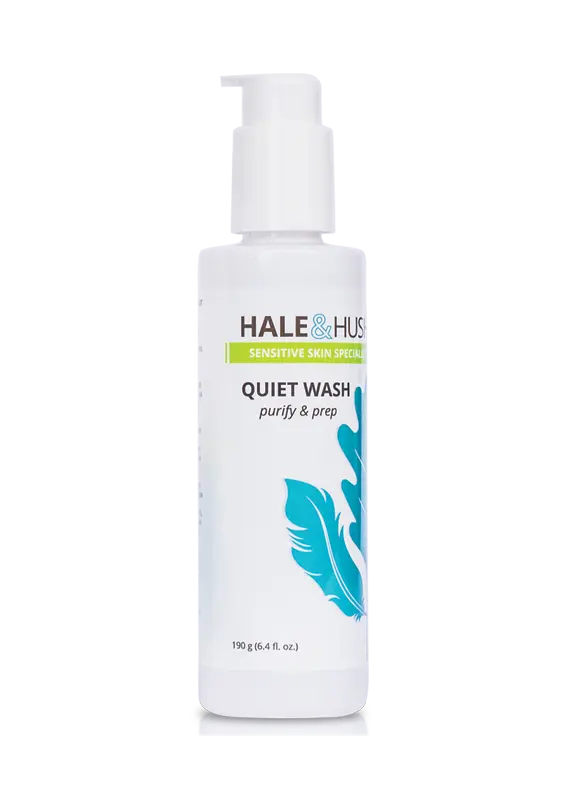 Quiet Wash